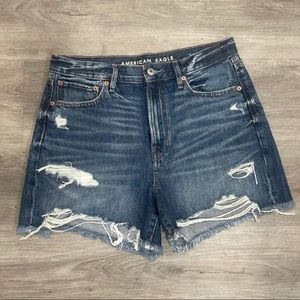 American Eagle 90s Boyfriend Shorts